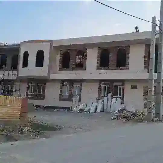 کانال مسجدحضرت عثمان(رض)دیواندره