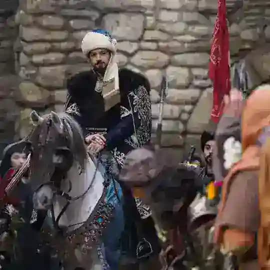 🥇سریال قیام عثمان🥇