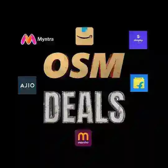 Osm Druva Deals