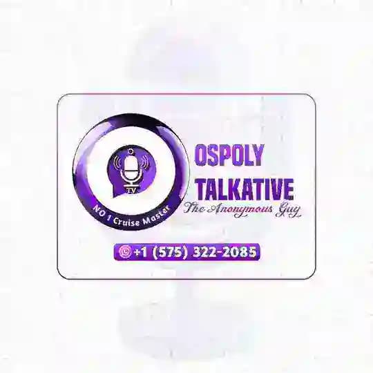 Ospoly Talkative Tv ๐บ