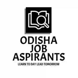 ODISHA JOB ASPIRANTS Profile