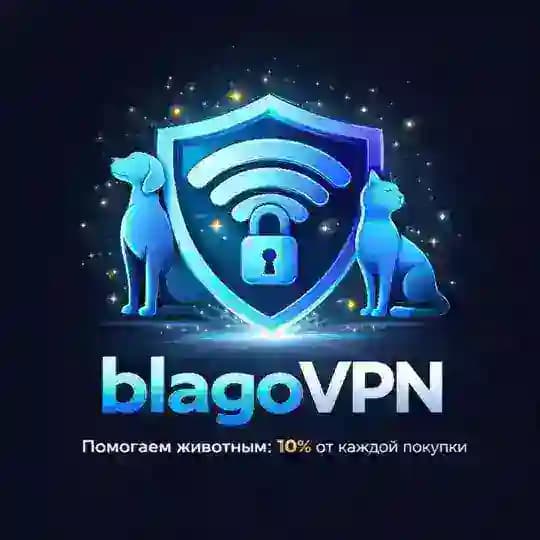 blagoVPN • Новости/Отчеты 🐾