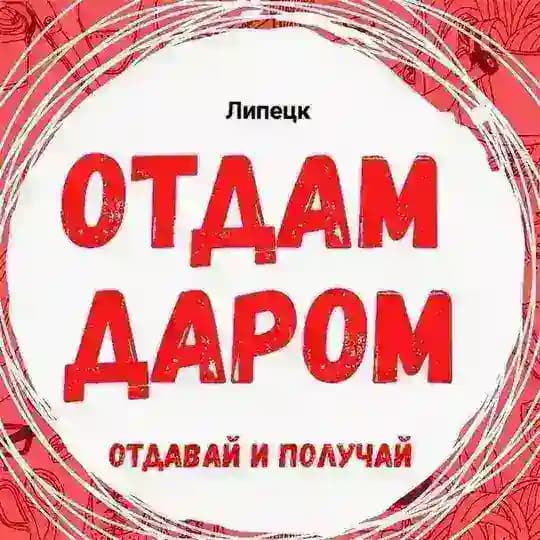 Отдам даром Липецк
