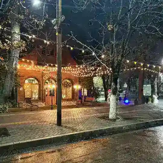 в Отрадной любят