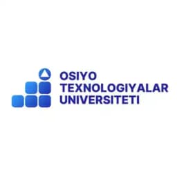 OSIYO TEXNOLOGIYALAR UNIVERSITETI Profile