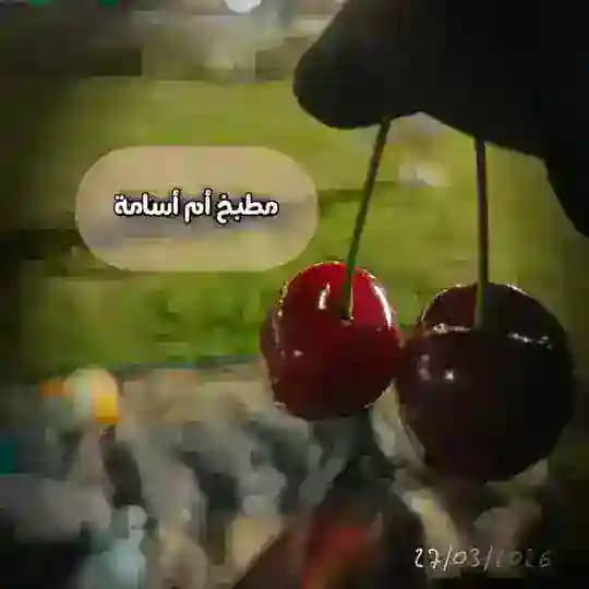 🍒مطبخ أم أسامة🍒 Profile