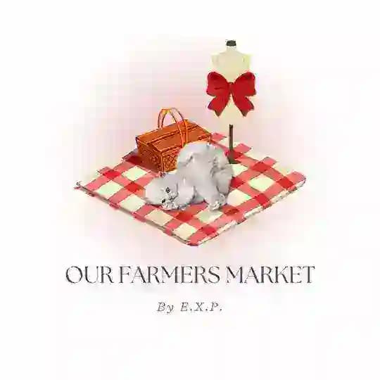 Our Farmers Market ♥️