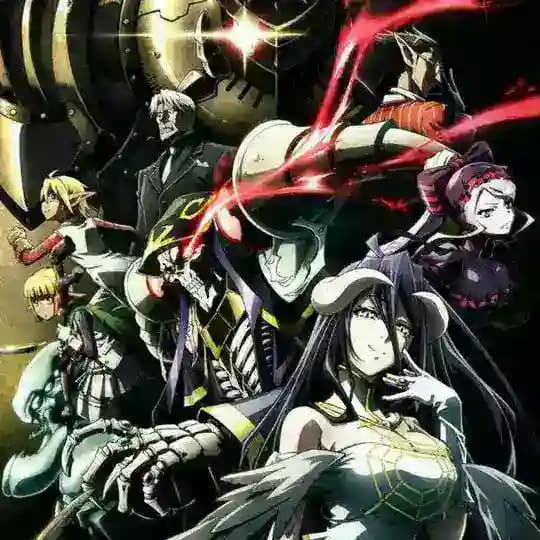 OverLord mm sub