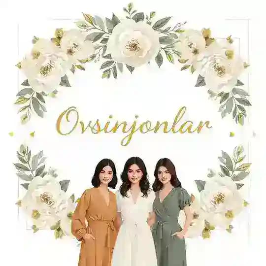 OVSINJONLAR💞