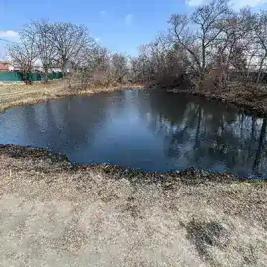 Озеро на Суворовской