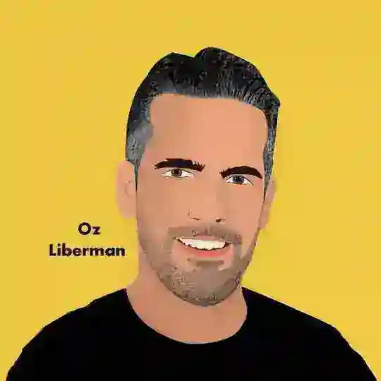 🖤 Oz liberman - עוז ליברמן 💛