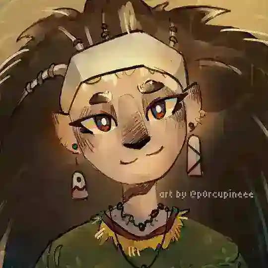 TheLostPorcupine:)