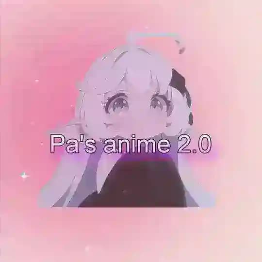 Pa Anime 2.0
