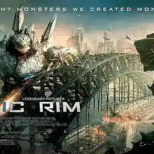Pacific rim 1 &2 in hindi Tamil telgu
