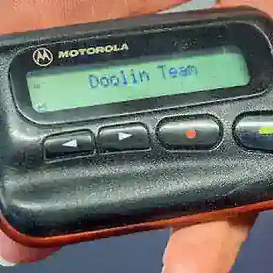 пейджер 📟