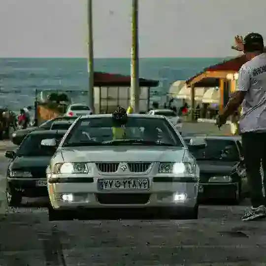 سمند بازان