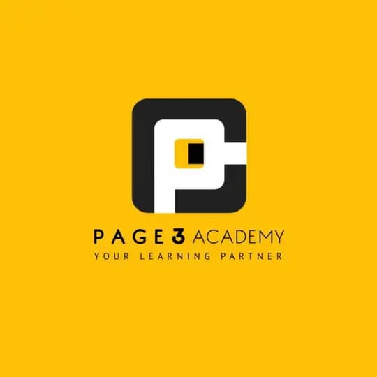 PAGE 3 ACADEMY Official ( LP/UP, LGS & K TET ) Profile