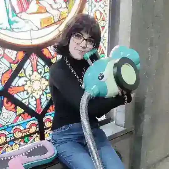 Пылесосы существуют!!!