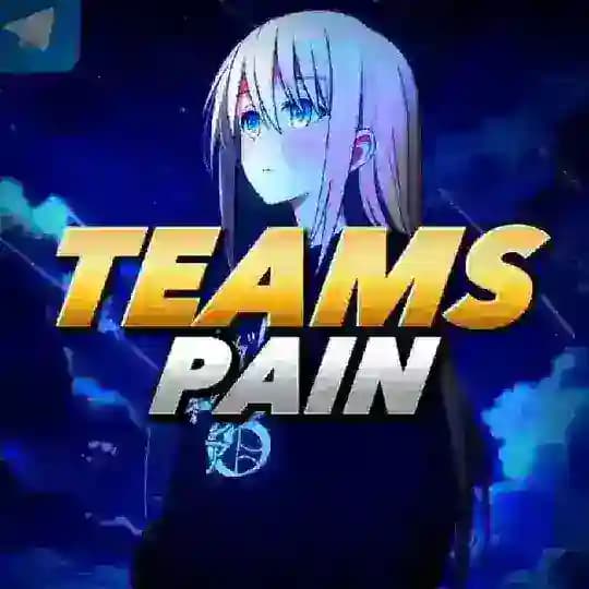 Teams Pain