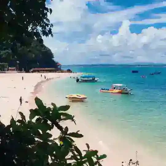PAKEJ PULAU KAPAS