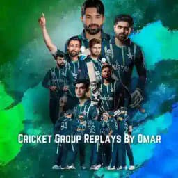 Cricket Group Replay Profile