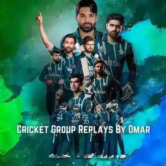 Cricket Group Replay Profile