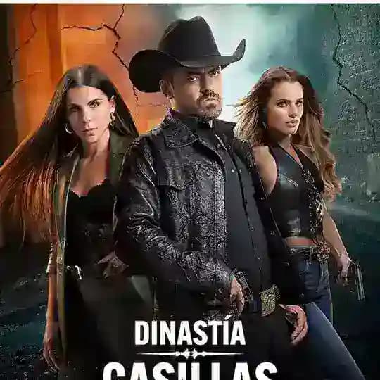 La dinastía casilla de lunes a viernes a las 10:00 pm 2025 por Telemundo