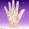 Palmistry free reading🔮🌕🪐🌙