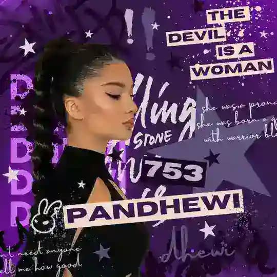 753, 𝐏ANDHEWI