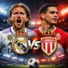 Real Madrid vs Monaco Live Stream Channel – Watch Match Online HD