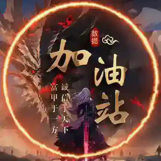 加油站数据