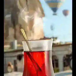 İKİ ÇAY'A TEK ŞEKER ☕🍬☕ Profile
