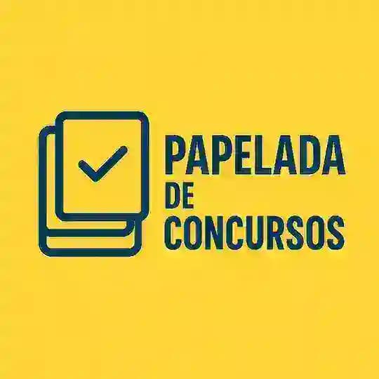 Material para concursos/ papelada de concursos βπ»