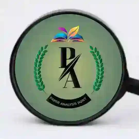 Paper analysis point Profile