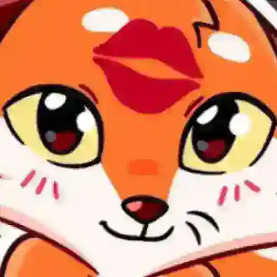 Паппи & ВК фурри стикеры 🦊 34