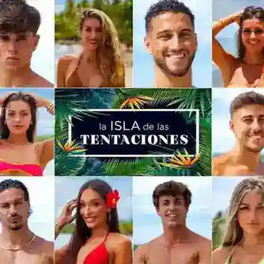 La Isla de las Tentaciones Temporada 10 | Season 10