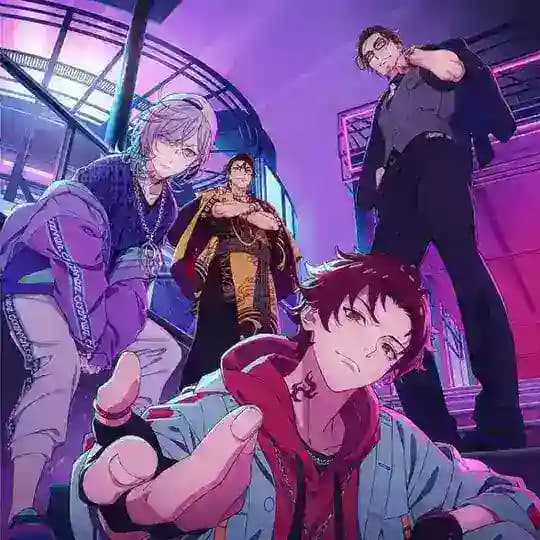 Paradox Live - The Animation