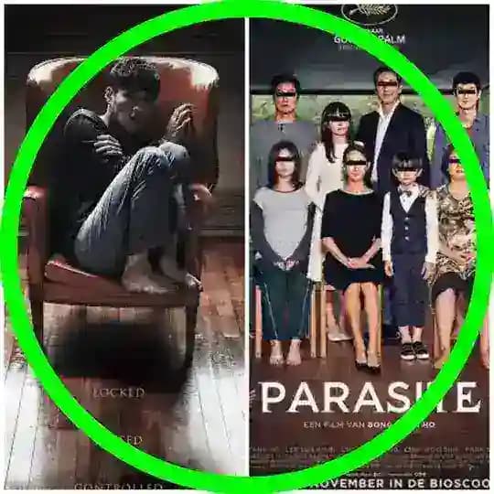 Parasite Forgotten The Wailing