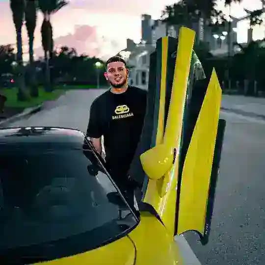 Parcefx Mentorship Profile