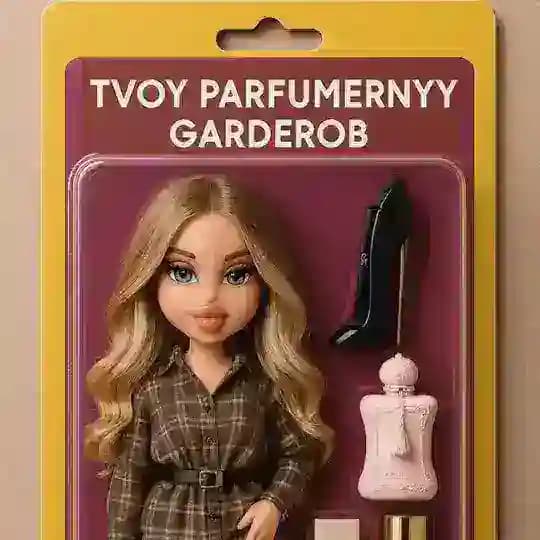 Твой парфюмерный гардероб💕