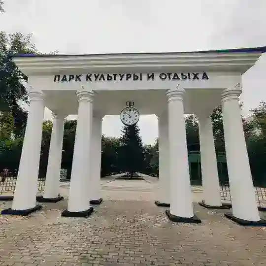 Друзья парка "Изумрудный"
