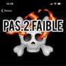 PAS 2 FAIBLE