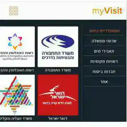 תורים לחידוש דרכונים ✈ - שגרירות 🌍 - שירותי ממשלה 🏫 Profile