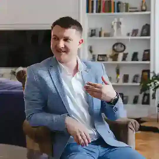 Недвижимость Санкт-Петербурга с Георгием Патаниным