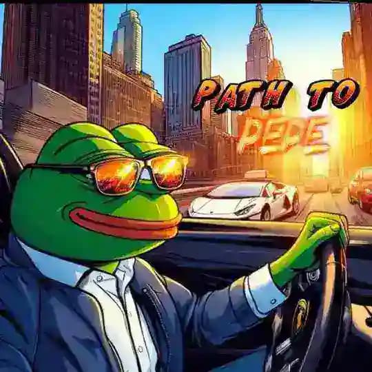 Path to PEPE | NFT | Подарки