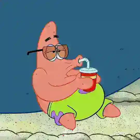 Patrick coin