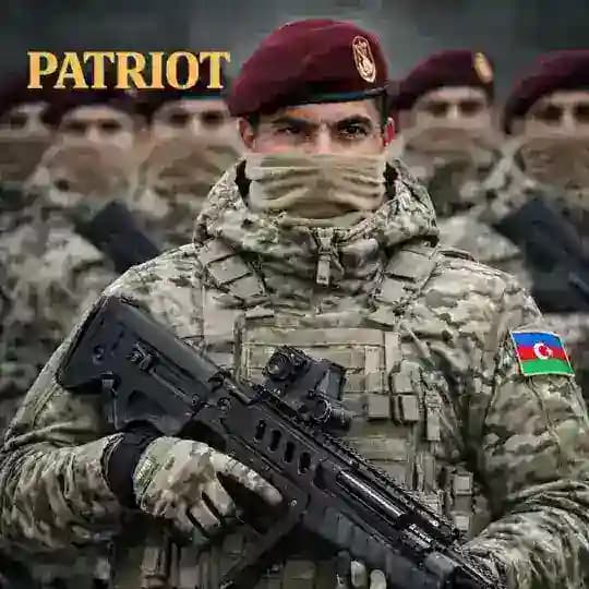 PATRIOT🇦🇿