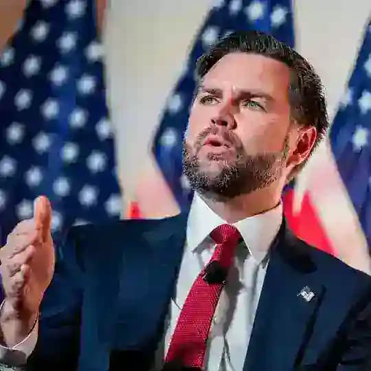JD Vance NOT