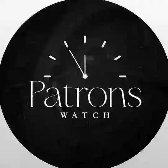 Patrons_للساعات ⌚️🖤