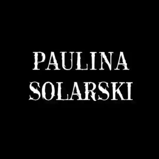 PAULINA SOLARSKI